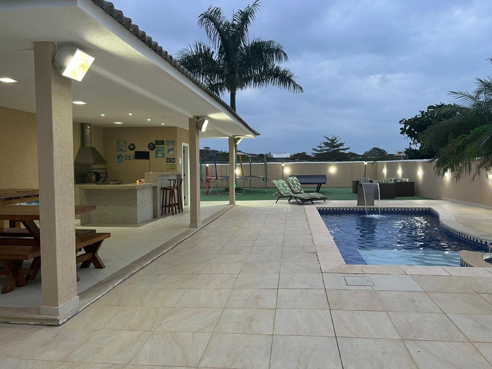 Villa Casa Buzios - Temporada Exterior foto